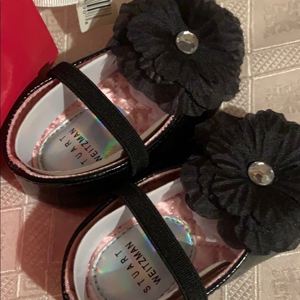 My first Stuart Weitzman shoes READ*